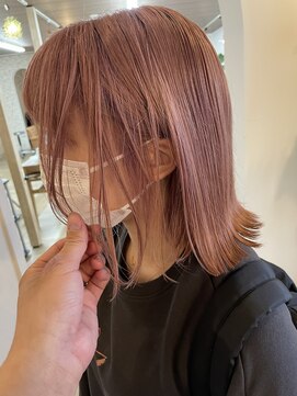 ジゼル(GiseL) pink