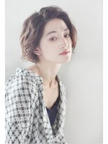 モッズヘア 渋沢店&nbsp;愛され質感ウエーブ