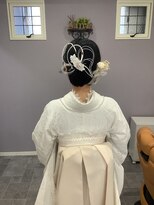 サニー(Sunny)&nbsp;卒業式袴スタイル