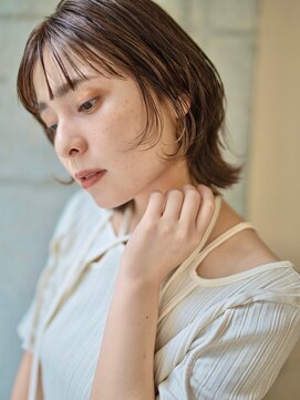 ピズムハク(PISM hak) ウルフレイヤー/ウルフパーマ