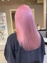 ベレーザシェルト(Beleza scelto)&nbsp;18ベイビーピンクニュアンスカラーヘルシースタイル韓国ヘア