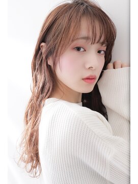 モンド ヘアクリエーション 和田店(monde hair creation) ロング