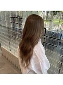 ＃パールベージュ