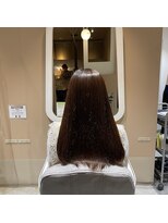 フィゼル 福島店(fizelle)&nbsp;髪質改善ストレート