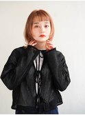 ショコラアッシュ/ヘルシースタイル/ふんわりカール/大分駅