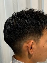 クローバー(CLOVER)&nbsp;心斎橋　小林広明　ショート　ベリーショート