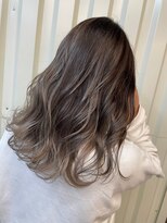 ジャンクス 千葉(junks)&nbsp;グレージュカラー/シルキーベージュ/艶髪ボブ[千葉/千葉中央]