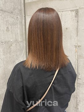 ユルリカ 新宿店(yulrica) うる艶トリートメント_Hy20230907/新宿