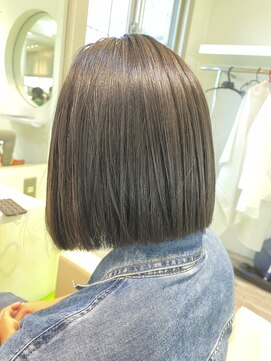 ヘア スピリッツ グランチェ(HAIR SPIRITS GRANCHE) ボブ