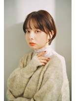 トゥーザシー(TO THE SHE)&nbsp;マッシュショート