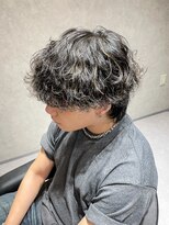 テン フォー ヘアー(Ten for hair)&nbsp;ウルフパーマ