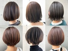アチーブ ヘア デザイン(achieve hair design)