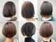 アチーブ ヘア デザイン(achieve hair design)の写真/髪の悩みやコンプレックスを確認した上で丁寧にカットしていくので初めてのショートも安心してお任せを♪