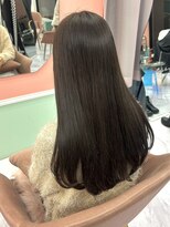 ガーランド(Girland)&nbsp;【girland】マロンカラー　韓国風/レイヤーカット