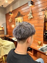 キーマン(KEYMAN)&nbsp;インダストリアルシルバー