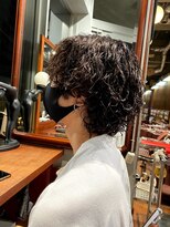 メロン 恵比寿(MERON)&nbsp;《MINAMI》メンズパーマ