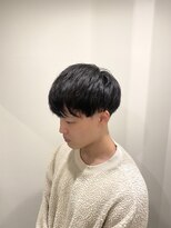 ユニコ(unico)&nbsp;マッシュショート/メンズカット