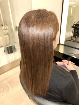 バイロン(VAIRON) メテオカラー/メテオトリートメント/髪質改善