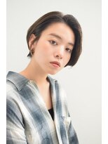 ニスル 上尾店(NISURU)&nbsp;似合わせカット/大人ガーリー/ダークアッシュ/着物/上尾/上尾駅