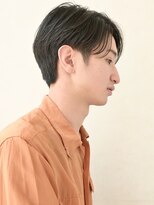 メンズ アイニティ(Men's Inity) [Inity]上げないサイドパート[江坂/シースルー/メンズ〕