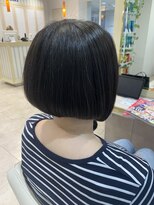 アッシュ 仙川店(Ash)&nbsp;王道　前下がりグラデーションボブ