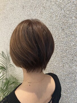 ベルフェミンイオンS.C 小顔ショート