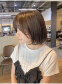 ボブ　フェイスレイヤー