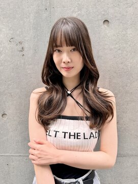 レスピア 銀座中央通り店(Respia) 大人かわいいくびれヘア【銀座/有楽町】20代30代40代