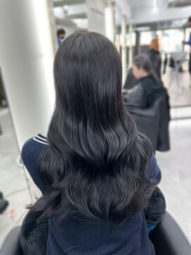 アルドーレ(Ardore) 暗くても可愛いダークグレージュカラー☆