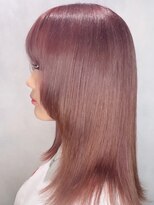 リコラックスビー(LICO LUXBE)&nbsp;初のトリプルカラーでピンクベージュ