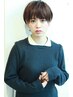 似合わせカット＋割れグセ&毛穴改善トリートメント￥6600