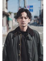 スーク(souq.) メンズパーマ