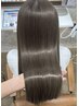 【何度でも使える♪】似合わせカット＋高濃度水素カラー　￥16930