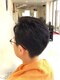 グローアップの写真/再現性の高いカット技術で毎朝のスタイリングが楽になる♪頭皮ケアが叶うヘッドスパもオススメ◎