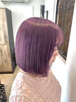 ラビス 池袋(Lovis)&nbsp;ワンレン/ネビージュ/エクステ/インナーカラー/韓国/池袋