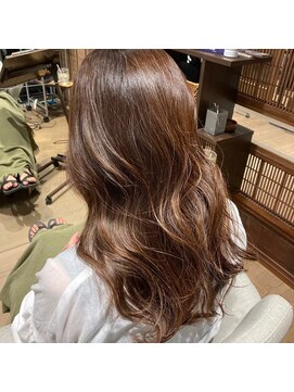 髪屋こころ 浦和美園 髪質改善カラーエステ・ダメージ予防&改善