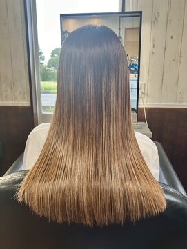 アプローズ(AppLauz) プレミアム縮毛矯正