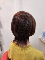 ヘアメイクラムネ(hair make ramune)&nbsp;白髪染め