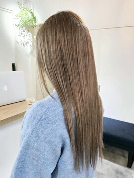 エイス 梅田 中津(Ace) ミルクティーグレージュ