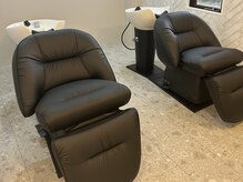 アンジェリカラボ 高田店(ANGELICA LABO)の雰囲気（リラックスして頂けるフルフラットシャンプー台）