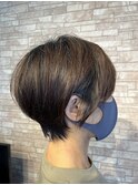 大人ショート