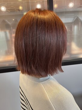 アヴァンス 西宮北口(AVANCE.) ピンクベージュ