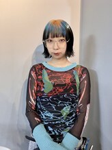 スイ(SUiii) 川上 芽依