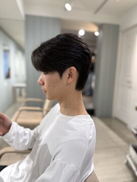 テールバイルシエル(TERRE by Le ciel) 韓国メンズヘア/ダウンパーマ/マッシュ/パーマ