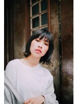 ソアンバイポッシュ(SOIN by posh) 【soin 両国】外はねボブ