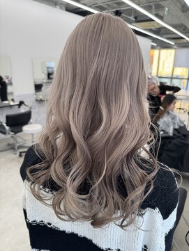 ハイトーンカラー/ベージュ