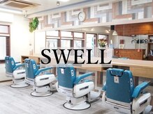 メンズヘアーサロン スウェル(Men's Hair Salon SWELL)