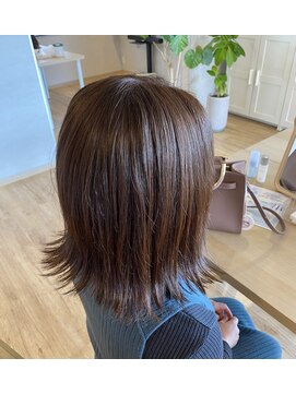 ヘッドスパで癒されに来ませんか？