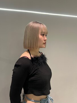 ジェム(GEM) 【hinana】ホワイトミルクティー