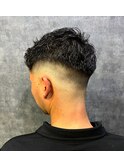 スキンフェード